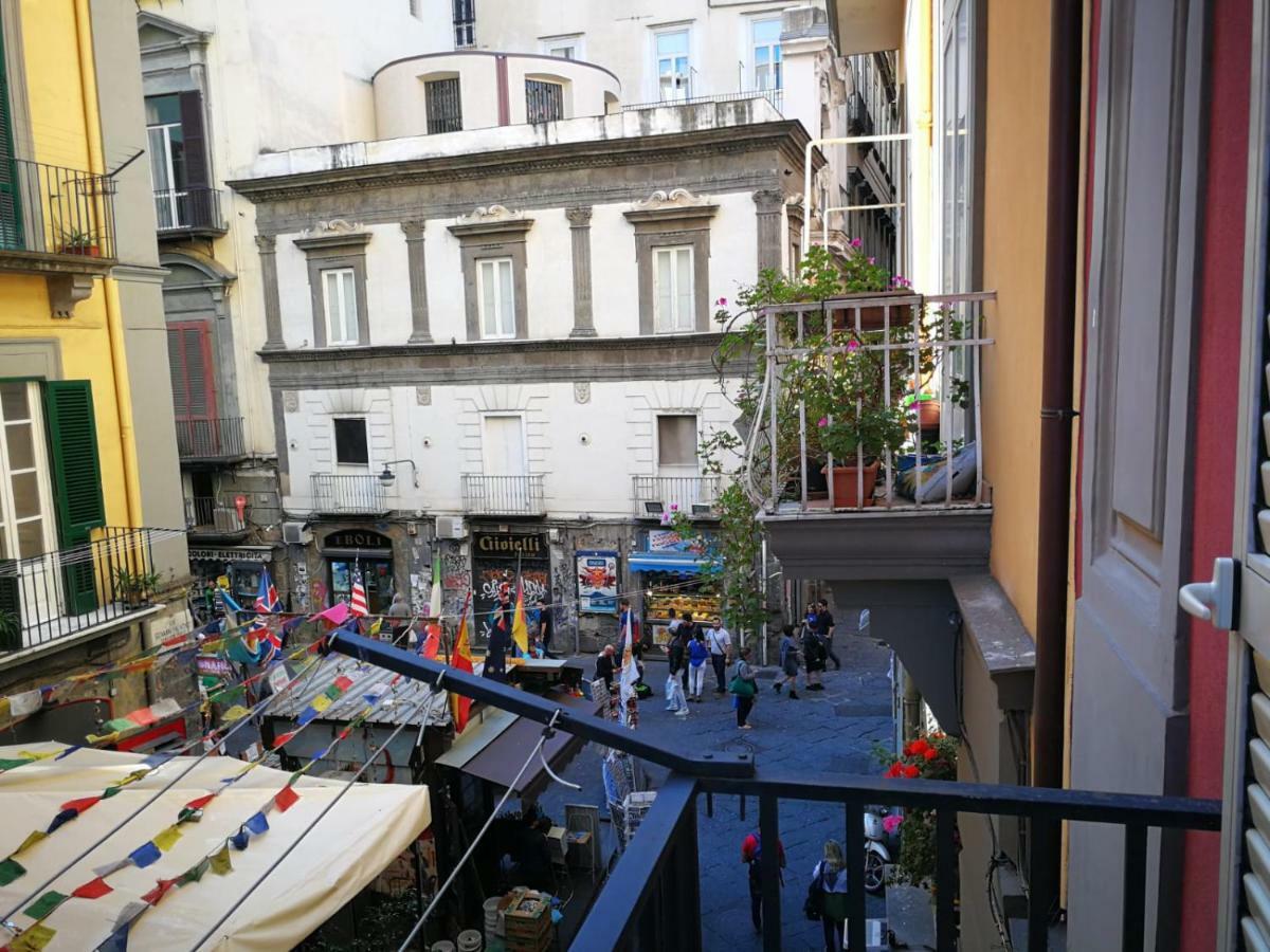La Stanza Di Chaila * Napoli