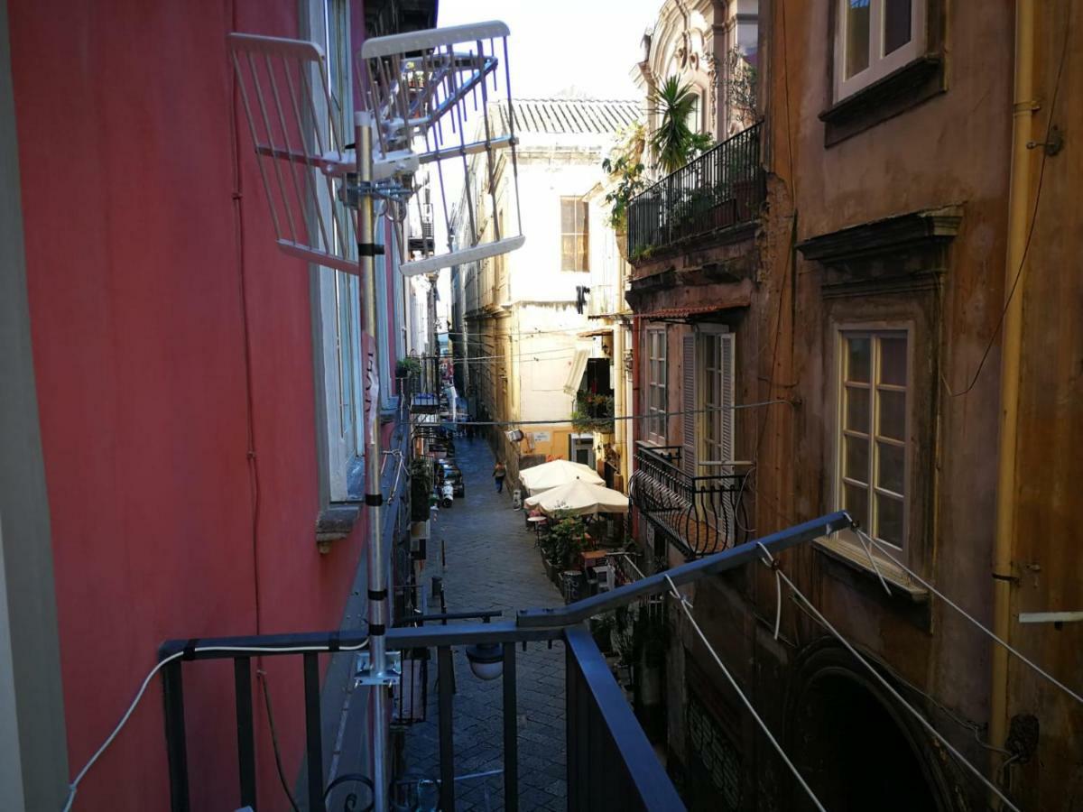 La Stanza Di Chaila Casa vacanze Napoli
